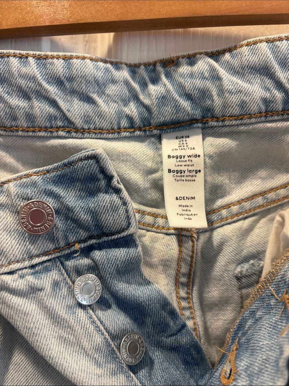 & Denim- - Picture 2 of 4